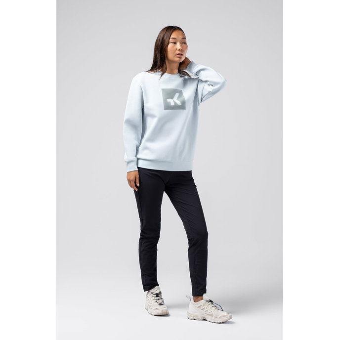 GOBIK bluza HOVER UNISEX PEARL BLUE