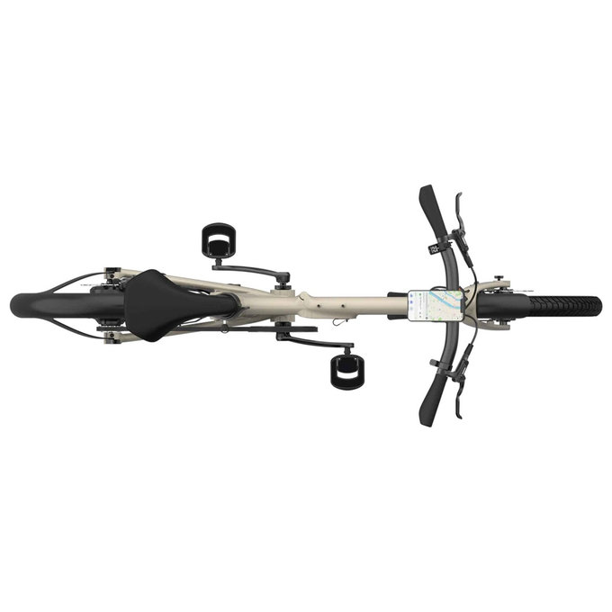 Składany rower elektryczny PRO20 V3
