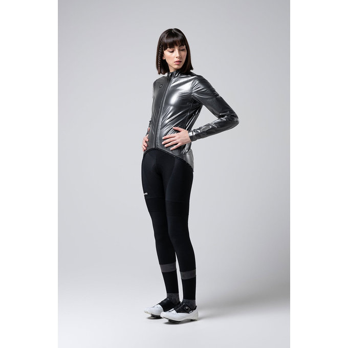 GOBIK kurtka PLUVIA 2.0 UNISEX TRUE BLACK