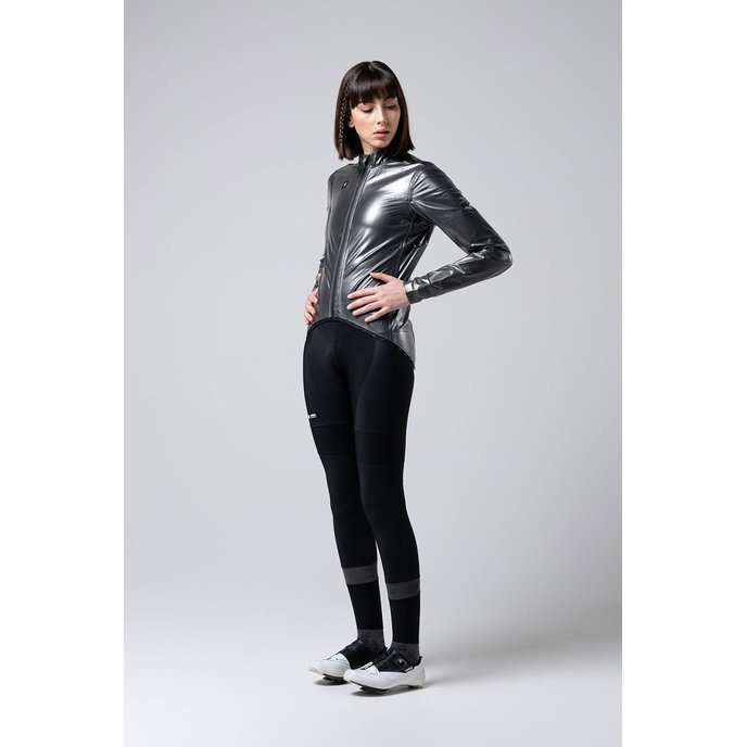 GOBIK kurtka PLUVIA 2.0 UNISEX TRUE BLACK