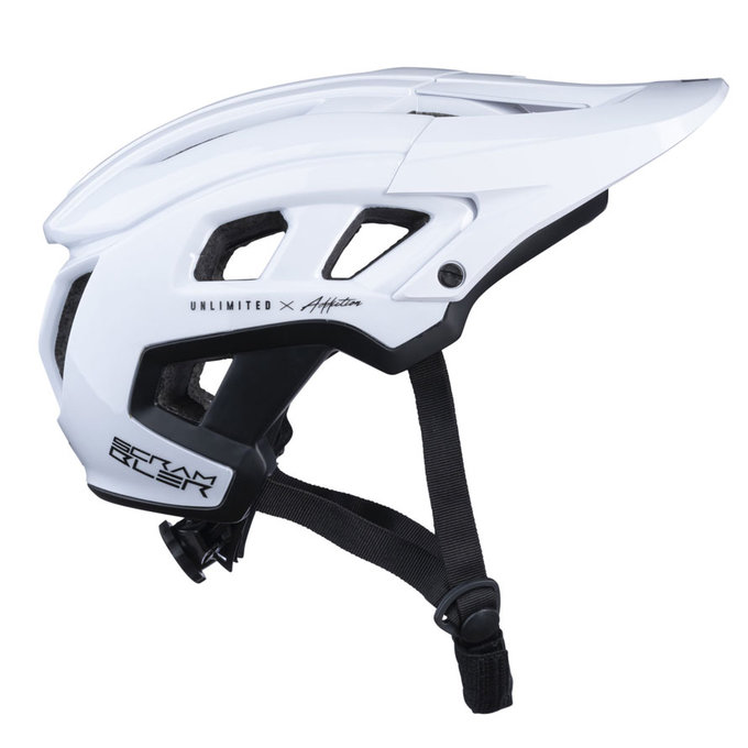 SCRAMBLER White