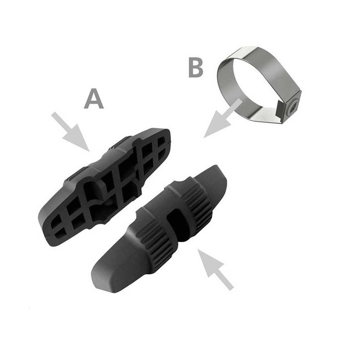 ADAPTER CONTOUR do siodełka