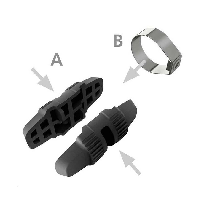 ADAPTER CONTOUR do siodełka