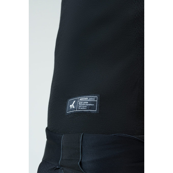 GOBIK koszulka MERINO MEN COAL