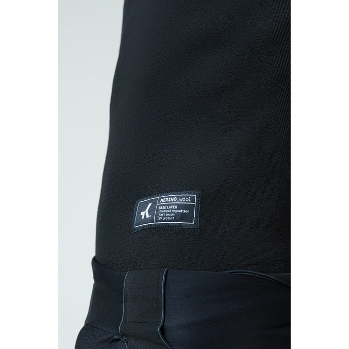 GOBIK koszulka MERINO MEN COAL