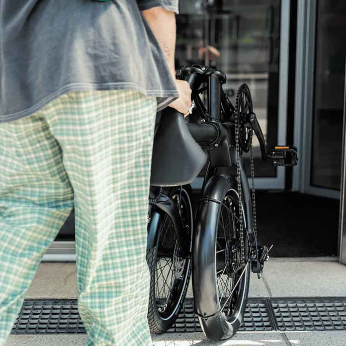 Składany rower elektryczny OG20 2026