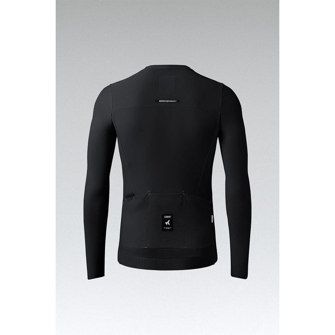 GOBIK kurtka AVALON UNISEX INK BLACK