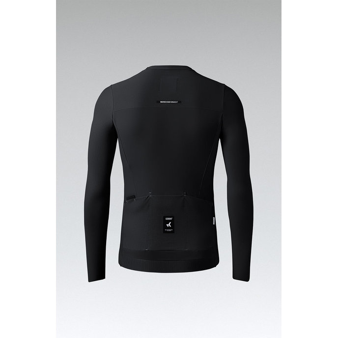 GOBIK kurtka AVALON UNISEX INK BLACK