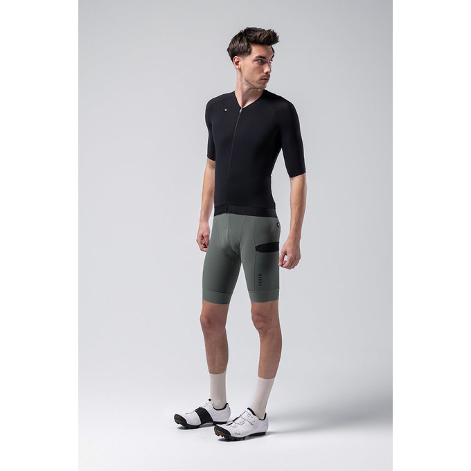 GOBIK koszulka CX SOLID UNISEX JASPER