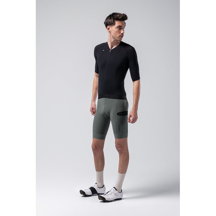 GOBIK koszulka CX SOLID UNISEX JASPER
