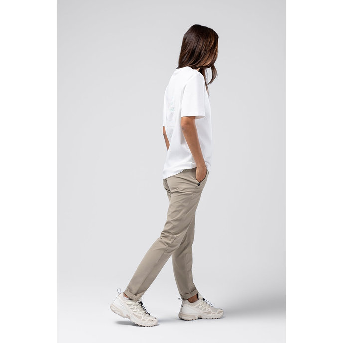 GOBIK koszulka OVER RIDE UNISEX WHITE