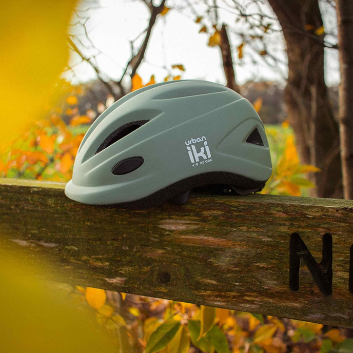 Mini Icho Green Kask