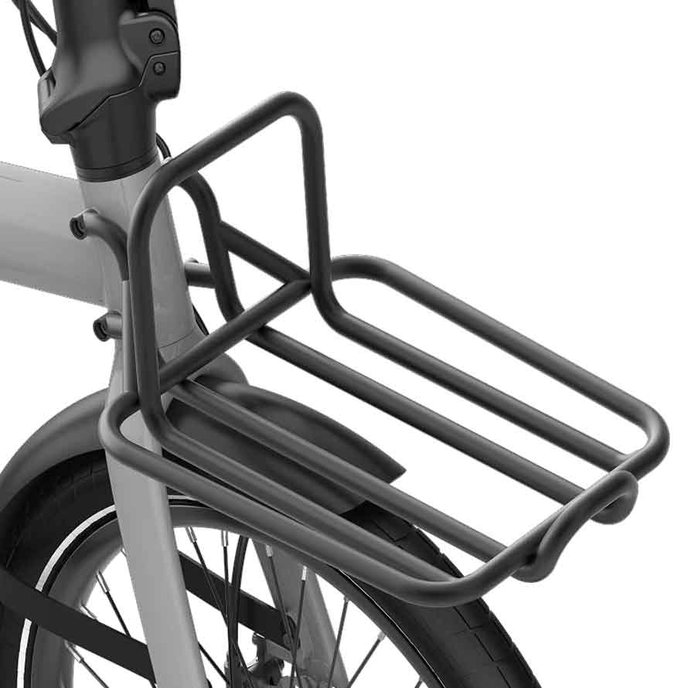 Bagażnik przedni aluminiowy PRO20, PRO20 NE