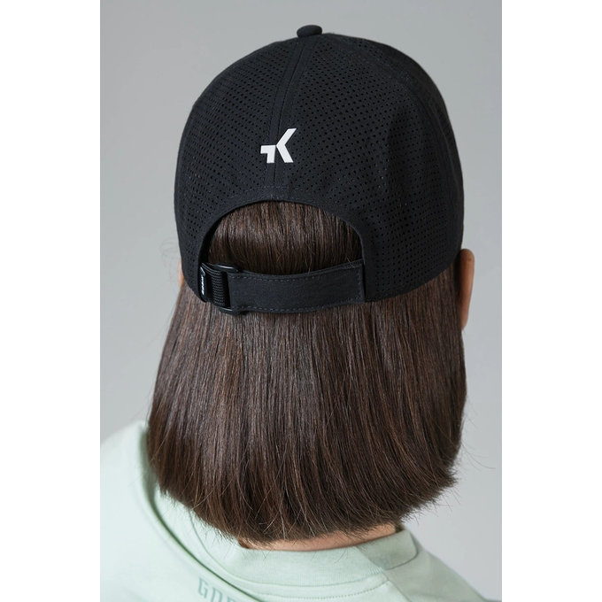 GOBIK czapka TRUCKER 3.0 UNISEX BLACK LEAD