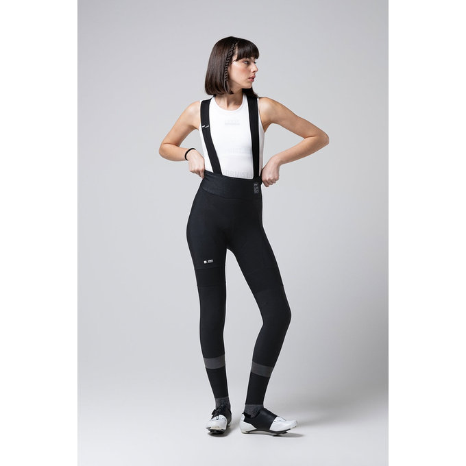 Gobik spodnie rowerowe ABSOLUTE 7.0 WOMEN BLACK - K9