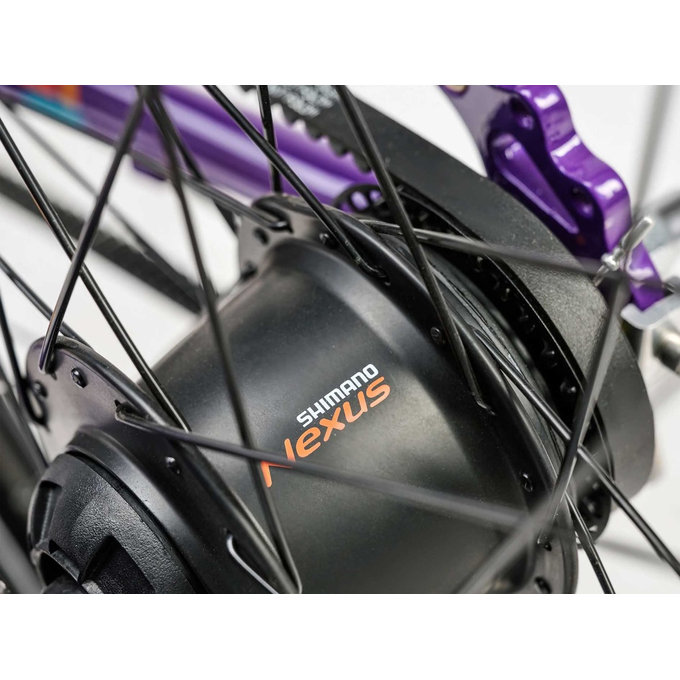 Grade 5 Belt - 24" (od 130 cm)