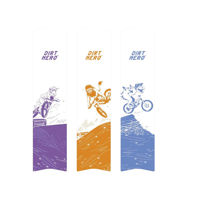 Rower biegowy dla dzieci Dirt Hero