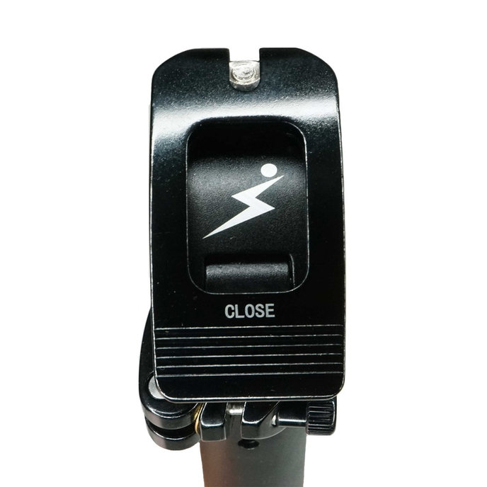 Składany trzonek 16", 20", 24"