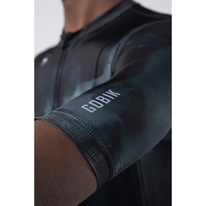 GOBIK koszulka STARK MEN BLACKCURRANT