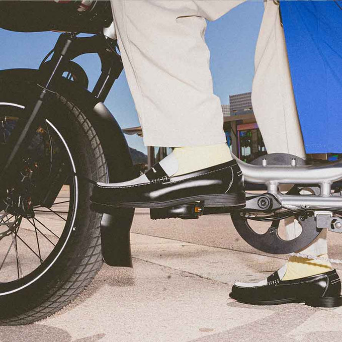 Rower elektryczny OG200
