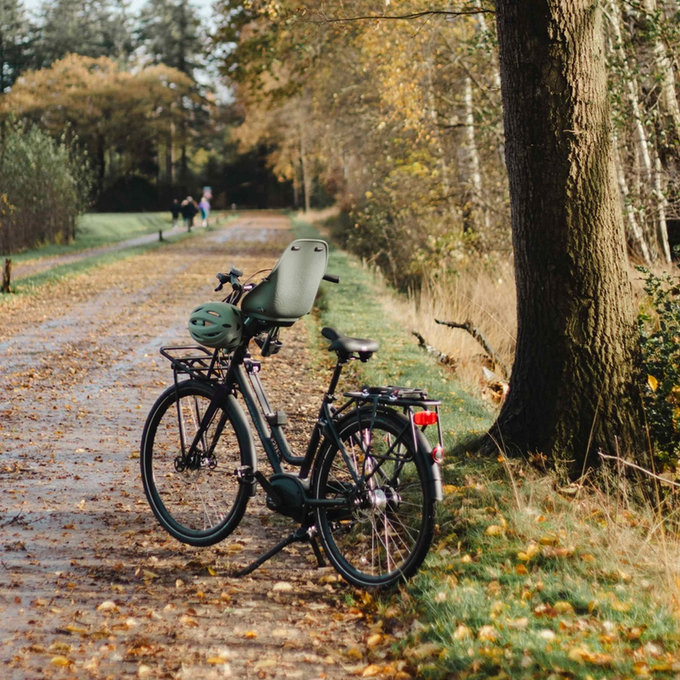 Mini Icho Green Kask