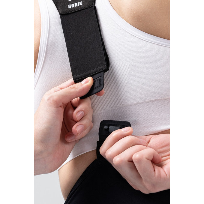 GOBIK spodenki X WOMEN BLACK - K9