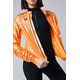 GOBIK kurtka PLUVIA 2.0 UNISEX BLAZING ORANGE