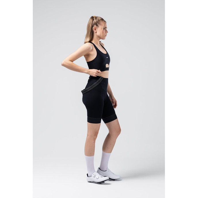 GOBIK biustonosz WOMEN JET BLACK