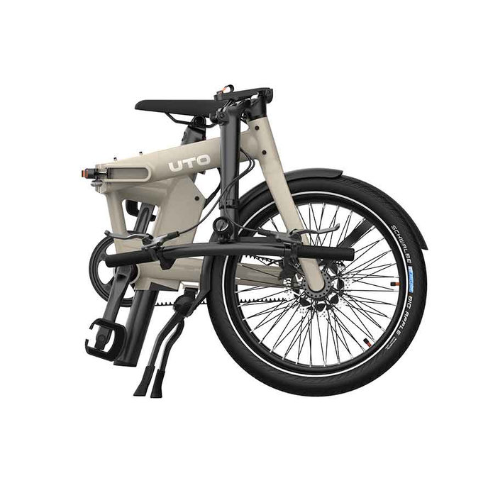 Składany rower elektryczny PRO20 V3