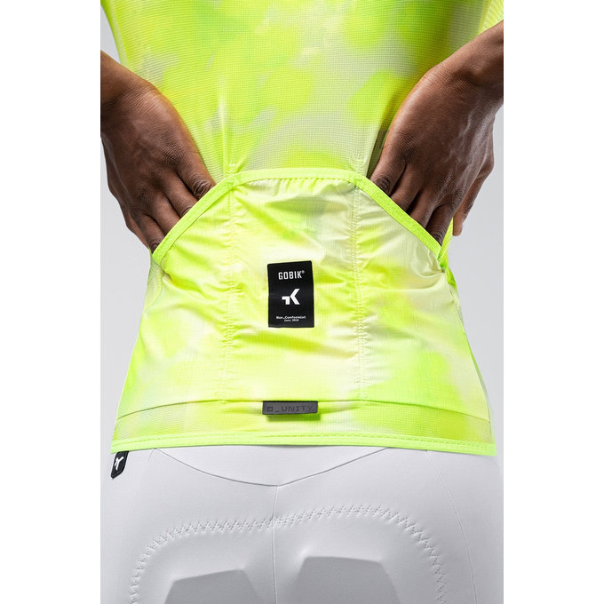 GOBIK koszulka CARRERA 3.0 UNISEX NUCLEAR
