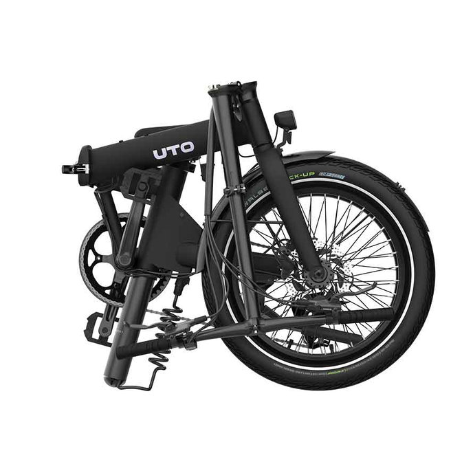 Składany rower elektryczny OG20-500 Wh