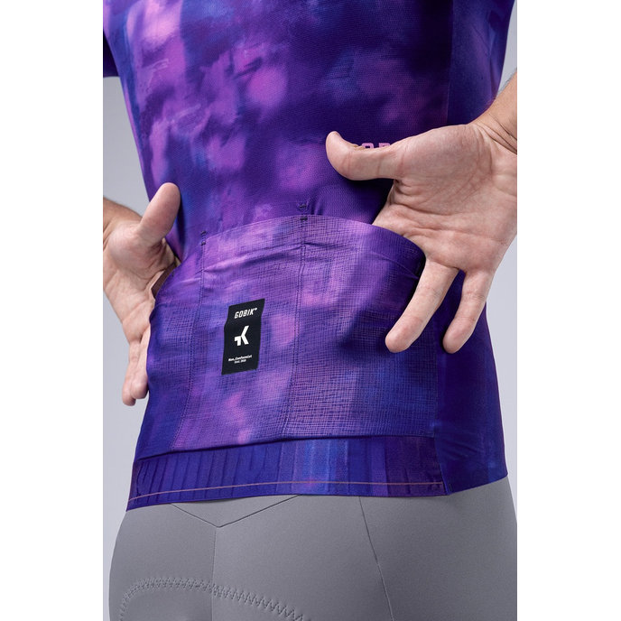 GOBIK koszulka ATTITUDE 2.0 MEN GRIM