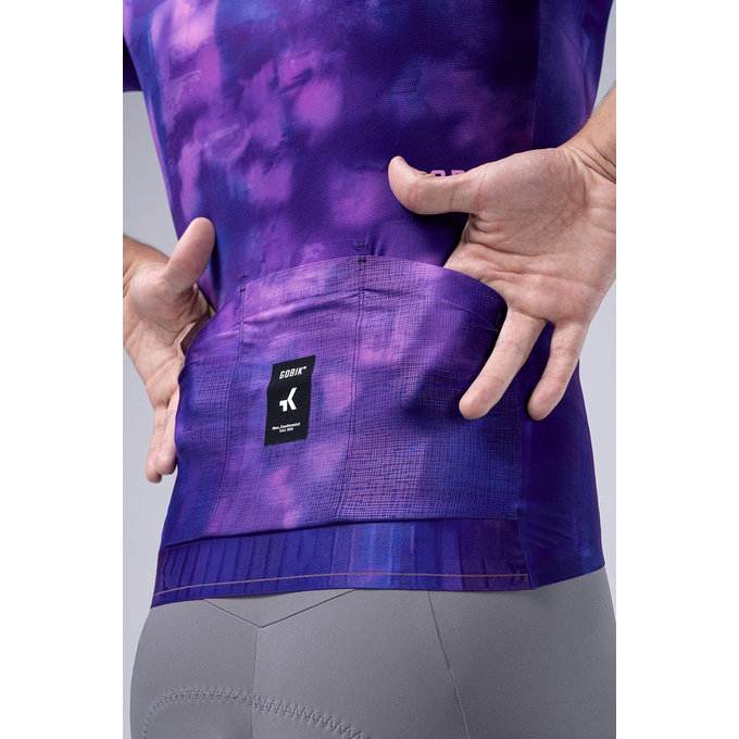 GOBIK koszulka ATTITUDE 2.0 MEN GRIM