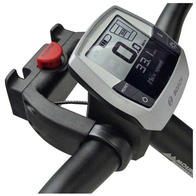 Adapter do kierownicy roweru elektrycznego 22-26 mm/31,8 mm