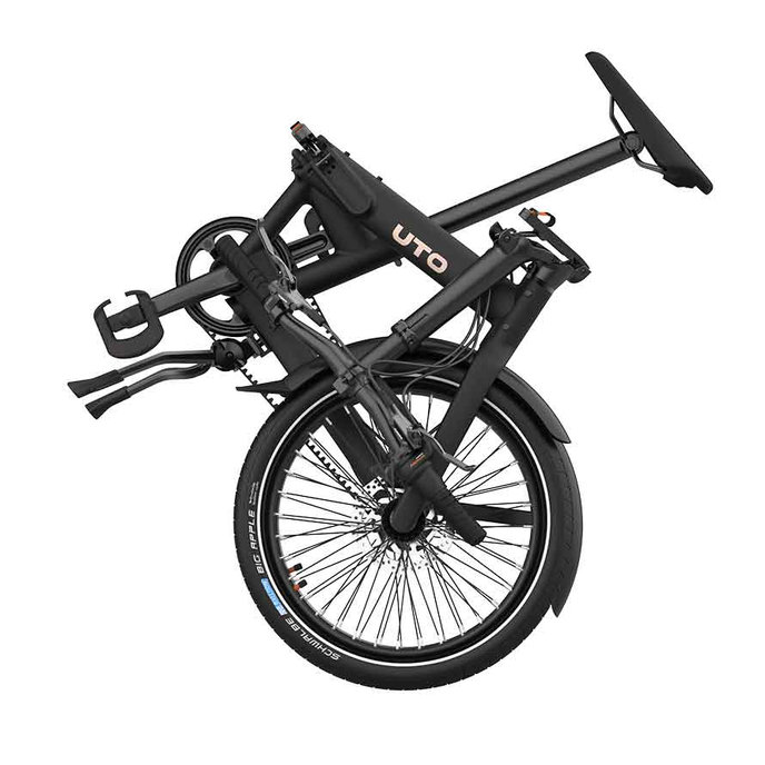 Składany rower PRO20 NE