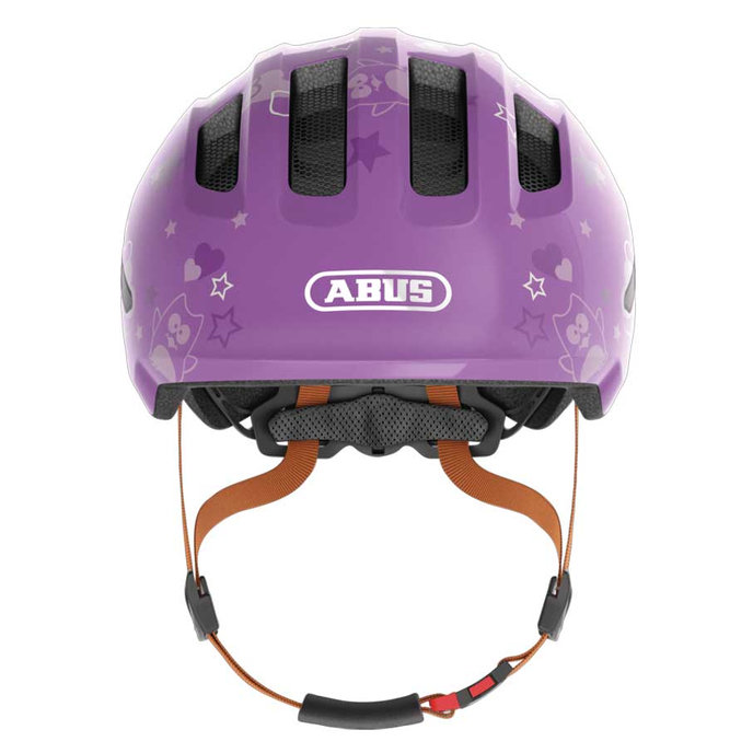 Smiley 3.0 purple star