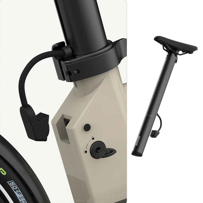 Składany rower elektryczny PRO20 V3