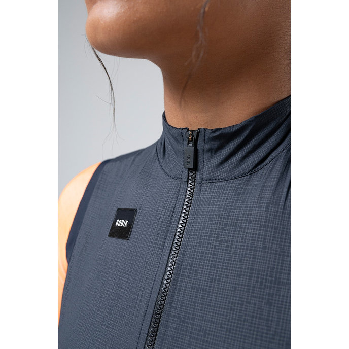 GOBIK kamizelka VECTOR 2.0 WOMEN ULTRABLUE
