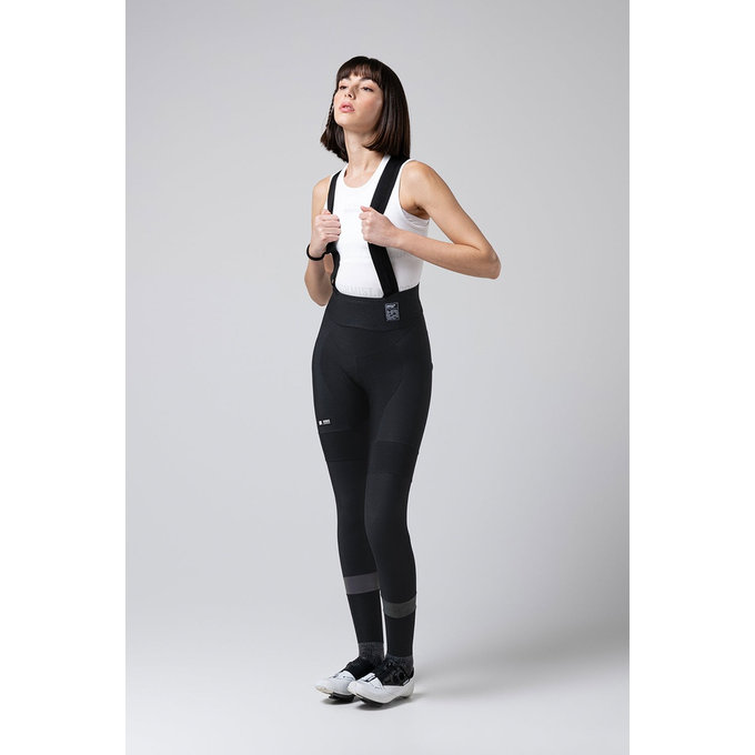 Gobik spodnie rowerowe ABSOLUTE 7.0 WOMEN BLACK - K9