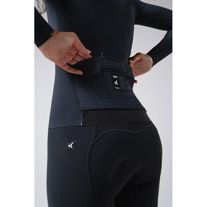 GOBIK kurtka AVALON UNISEX INK BLACK