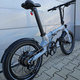 Składany rower elektryczny Essential 20