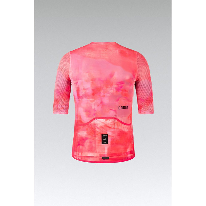 GOBIK koszulka CARRERA 3.0 UNISEX DIMPLE