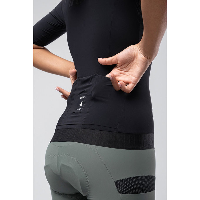 GOBIK koszulka CX SOLID UNISEX JASPER