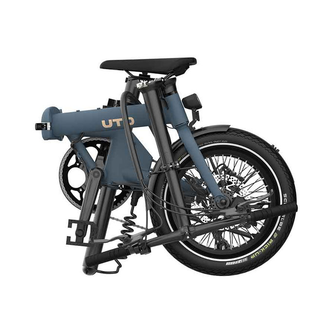 Składany rower elektryczny OG16 2026