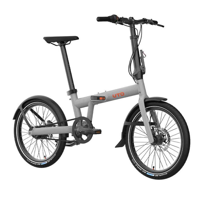 Składany rower PRO20 NE
