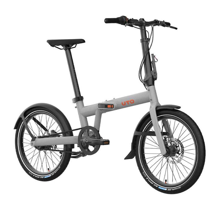 Składany rower PRO20 NE