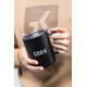 GOBIK kubek metalowy BLACK MUGEN 350 ml