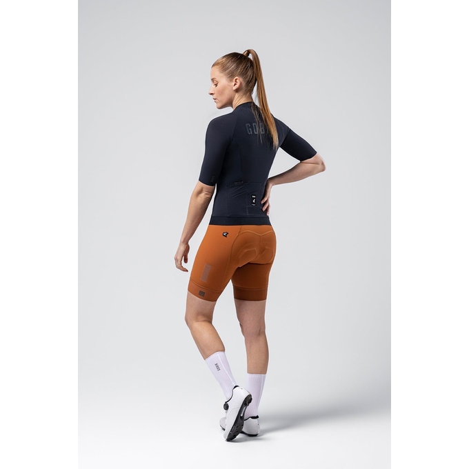 GOBIK koszulka CX SOLID UNISEX ULTRABLUE