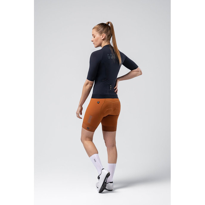 GOBIK koszulka CX SOLID UNISEX ULTRABLUE