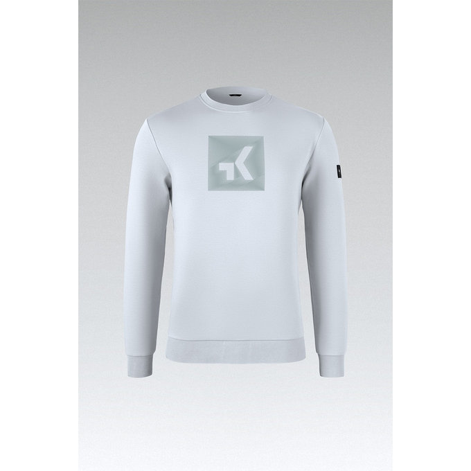 GOBIK bluza HOVER UNISEX PEARL BLUE